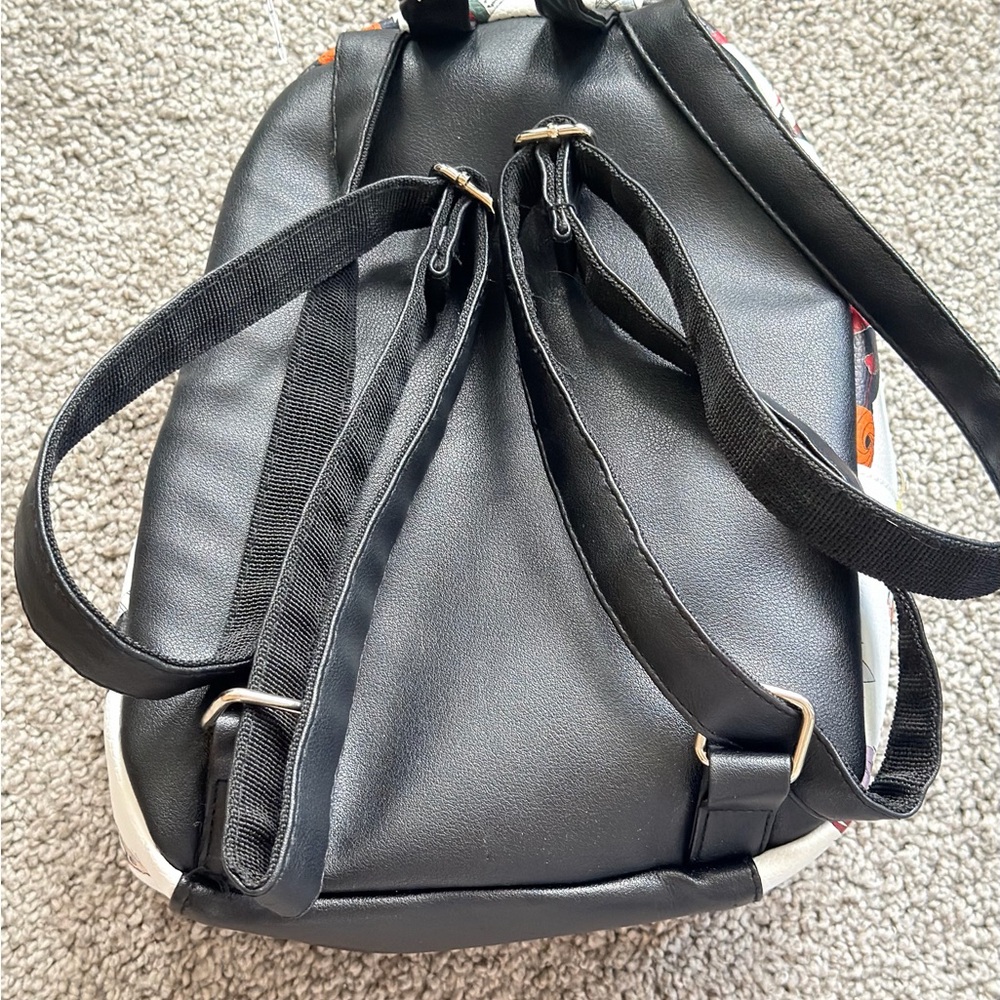 Anime Character Print Backpack - Picture 9 of 9